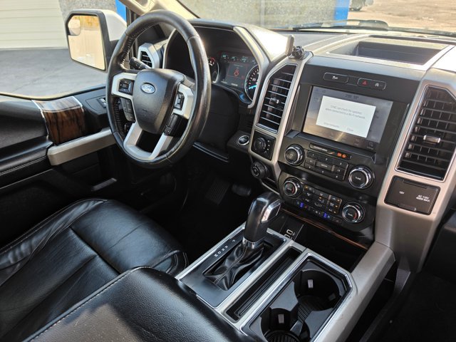 Used 2019 Ford F150 Lariat AWD/4WD image 10