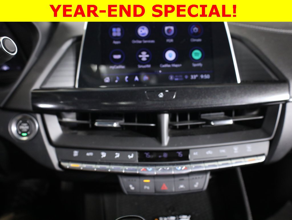 Used 2023 Cadillac CT4 V Blackwing w/ Driver Assist Package image 19