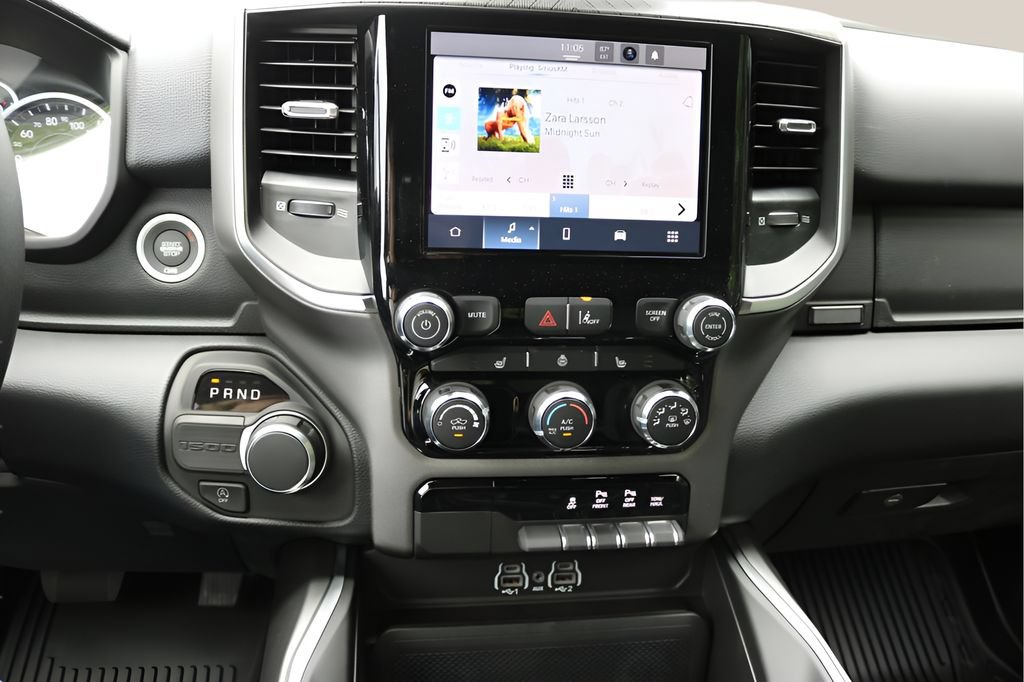 New 2026 RAM 1500 Lone Star RWD image 21