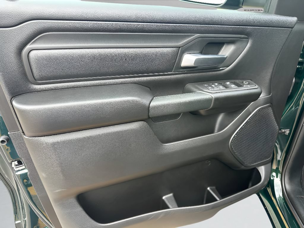 New 2026 RAM 1500 Classic Warlock AWD/4WD image 23
