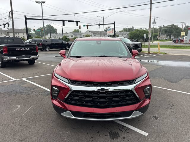 Used 2024 Chevrolet Blazer LT w/ Convenience Package FWD image 5
