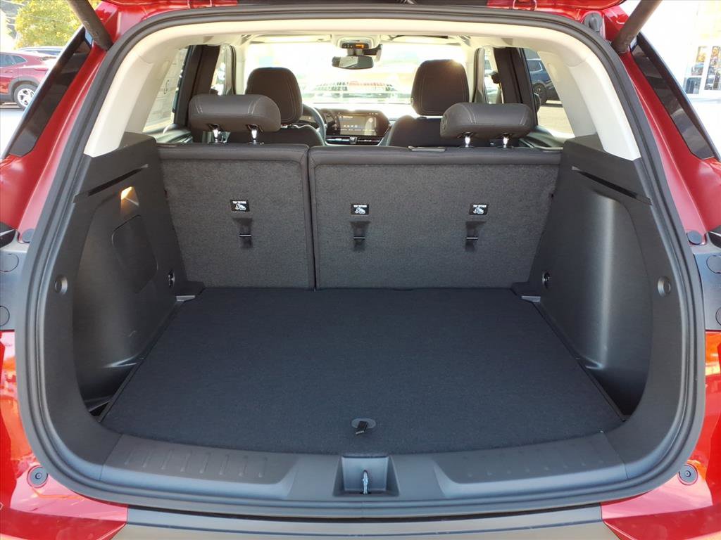 New 2026 Chevrolet TrailBlazer LT w/ Convenience Package image 4