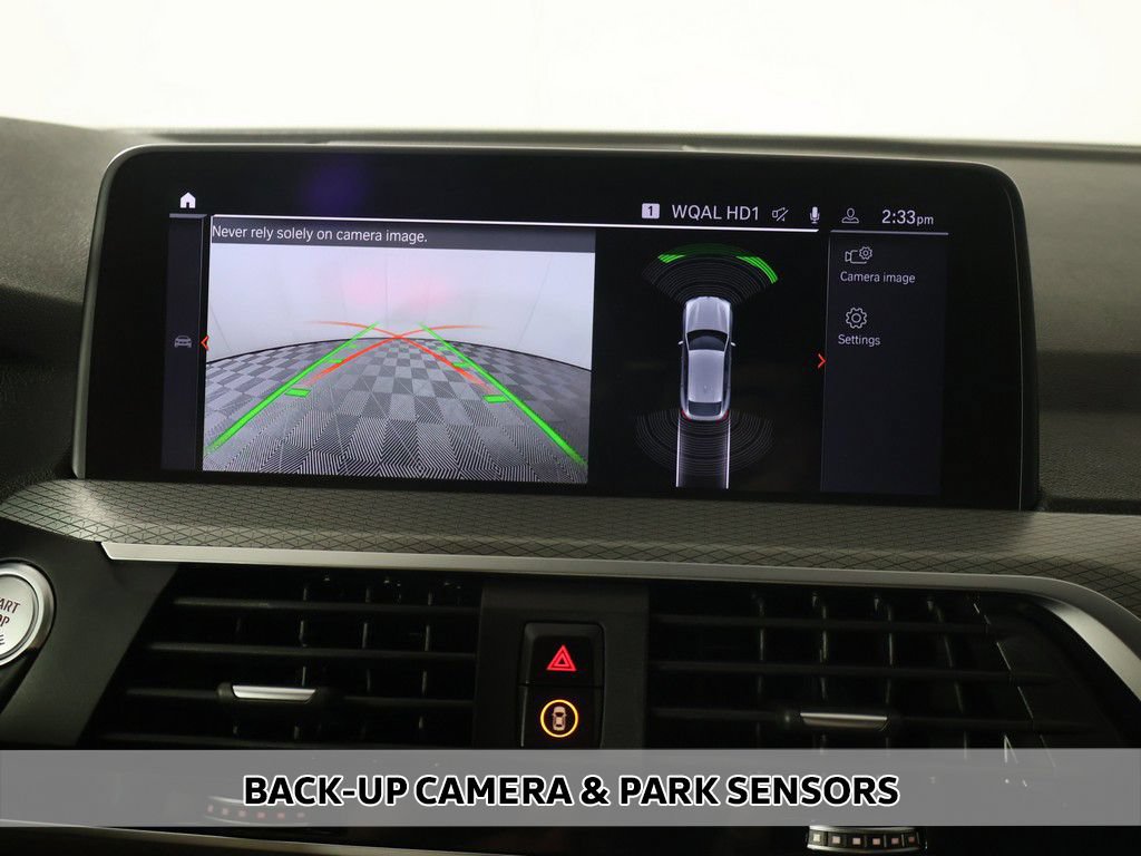 Used 2021 BMW X4 xDrive30i AWD/4WD image 7