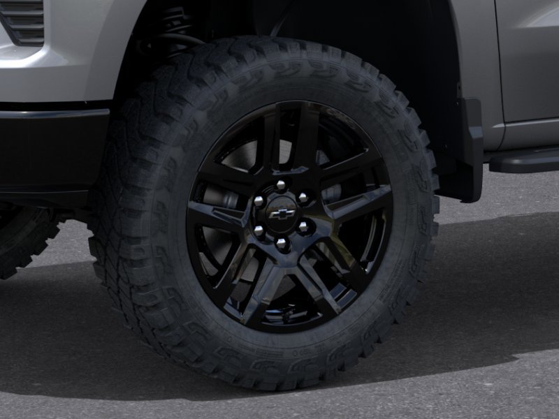 New 2026 Chevrolet Silverado 1500 LT Trail Boss w/ Protection Package AWD/4WD image 10