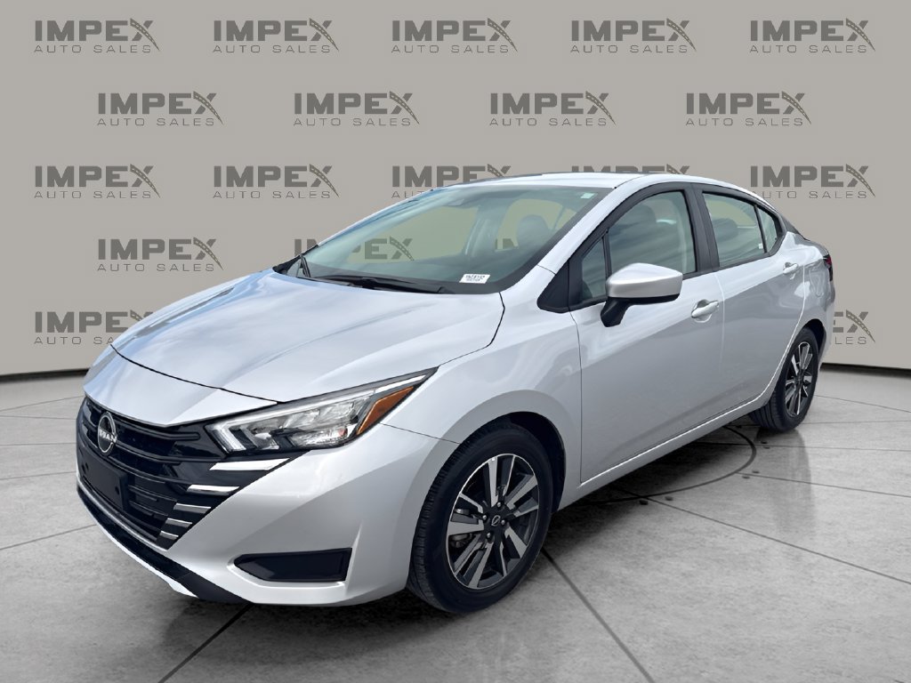 Used 2025 Nissan Versa SV