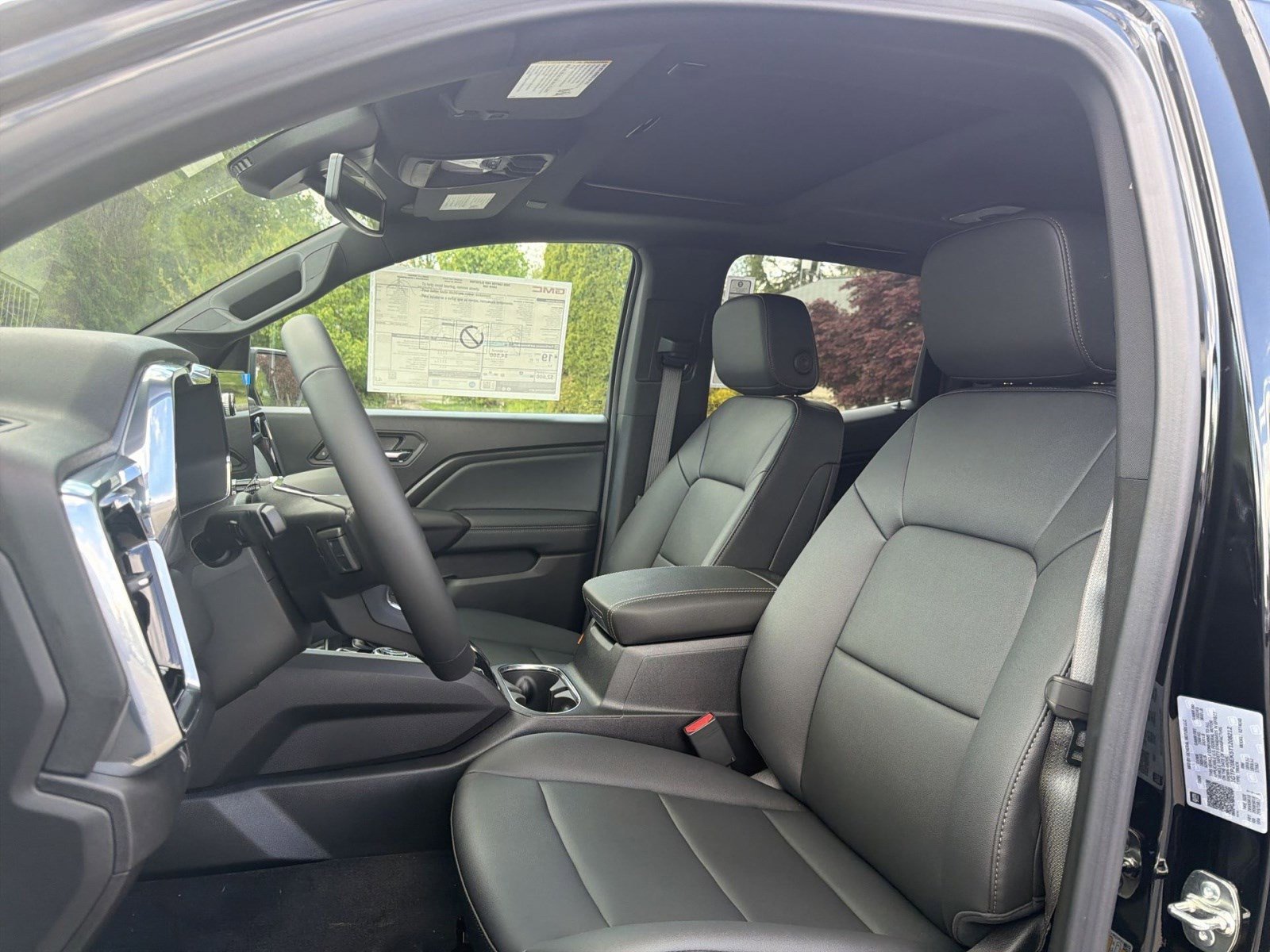 New 2026 GMC Canyon Elevation w/ Convenience Package AWD/4WD image 13
