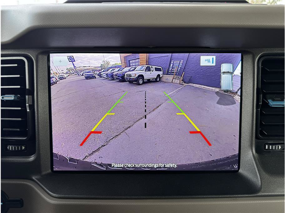 Used 2024 Ford Bronco Wildtrak AWD/4WD image 25