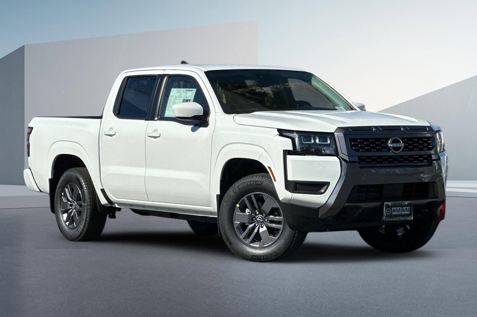 New 2026 Nissan Frontier SV w/ All-Weather Content Package image 2