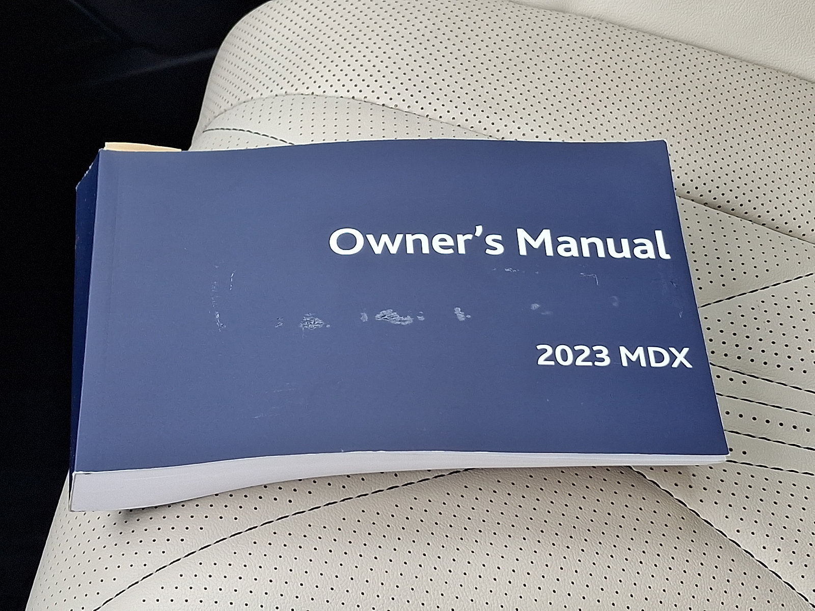 Certified 2023 Acura MDX Type S w/ Advance Package AWD/4WD image 27
