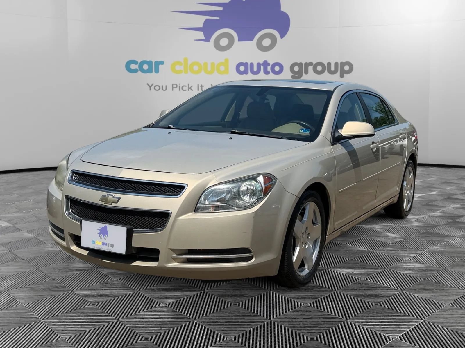 Used 2009 Chevrolet Malibu LT w/ HFV6 Engine Package