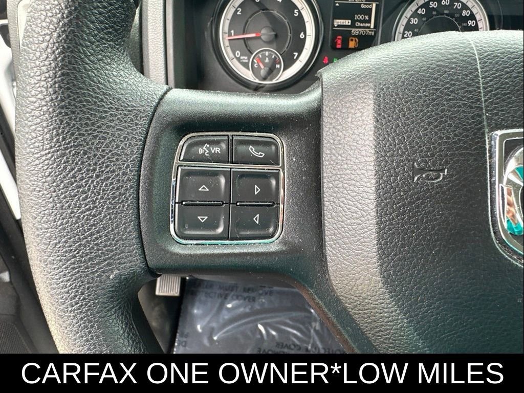 Used 2019 RAM 1500 Express RWD image 19
