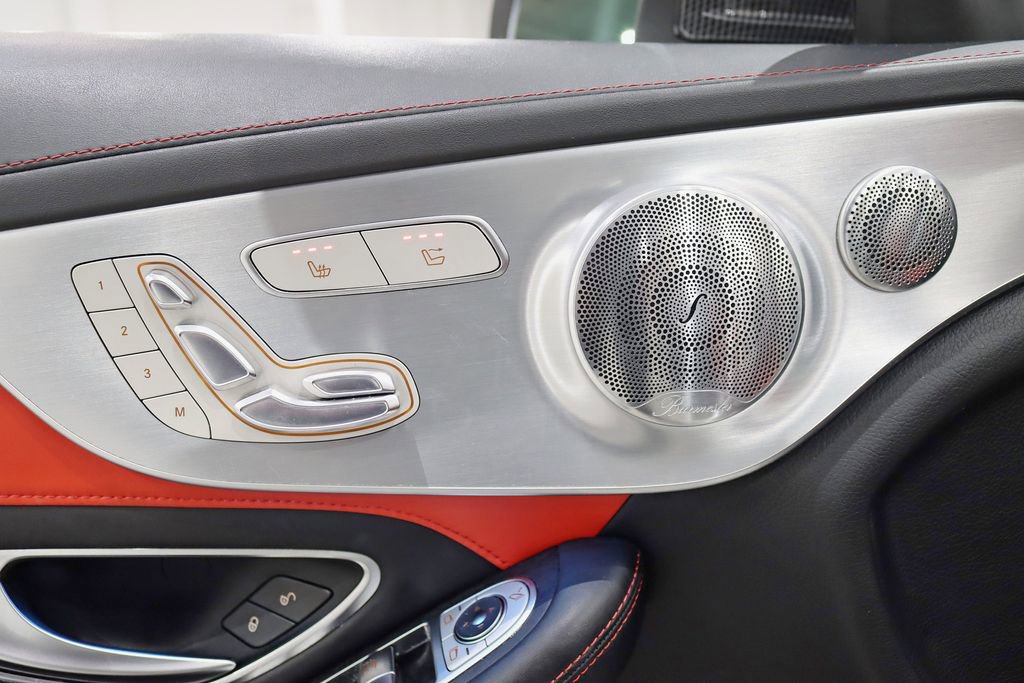 Used 2017 Mercedes-Benz C 63 AMG S image 26