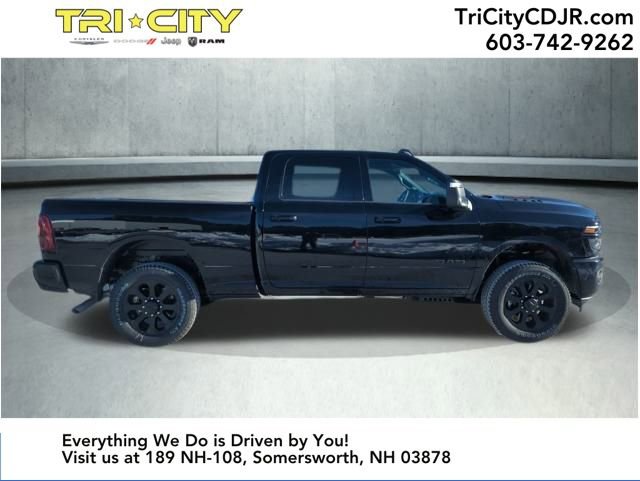 New 2026 RAM 3500 Laramie w/ Night Edition image 6