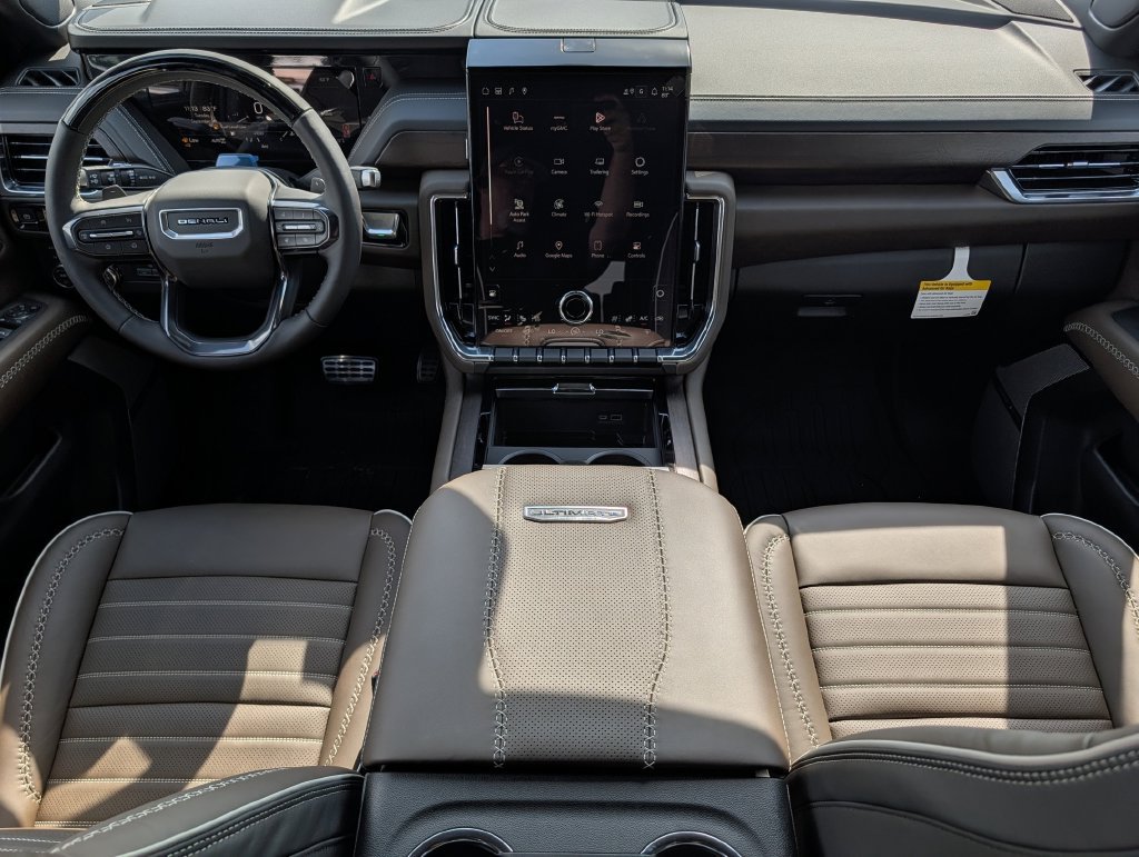 New 2027 GMC Yukon Denali Ultimate AWD/4WD image 10