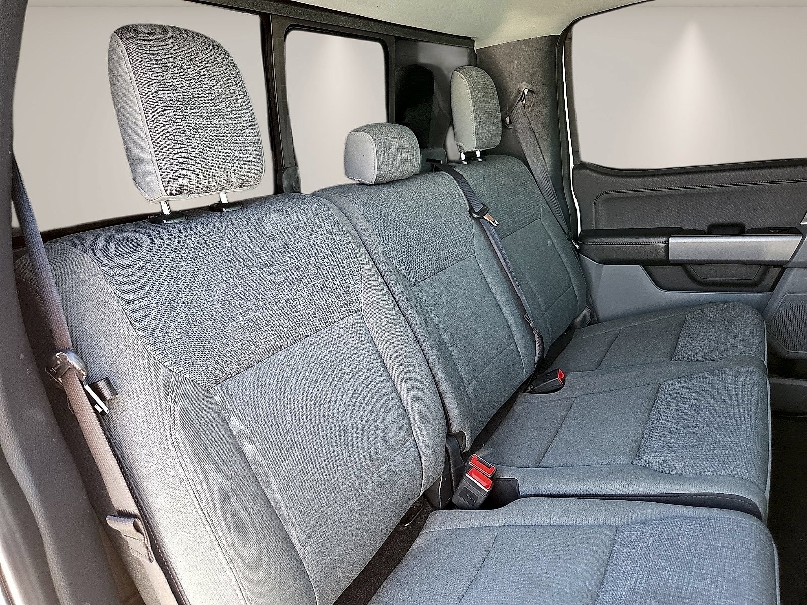 Used 2024 Ford F150 XLT w/ Equipment Group 302A MID AWD/4WD image 10