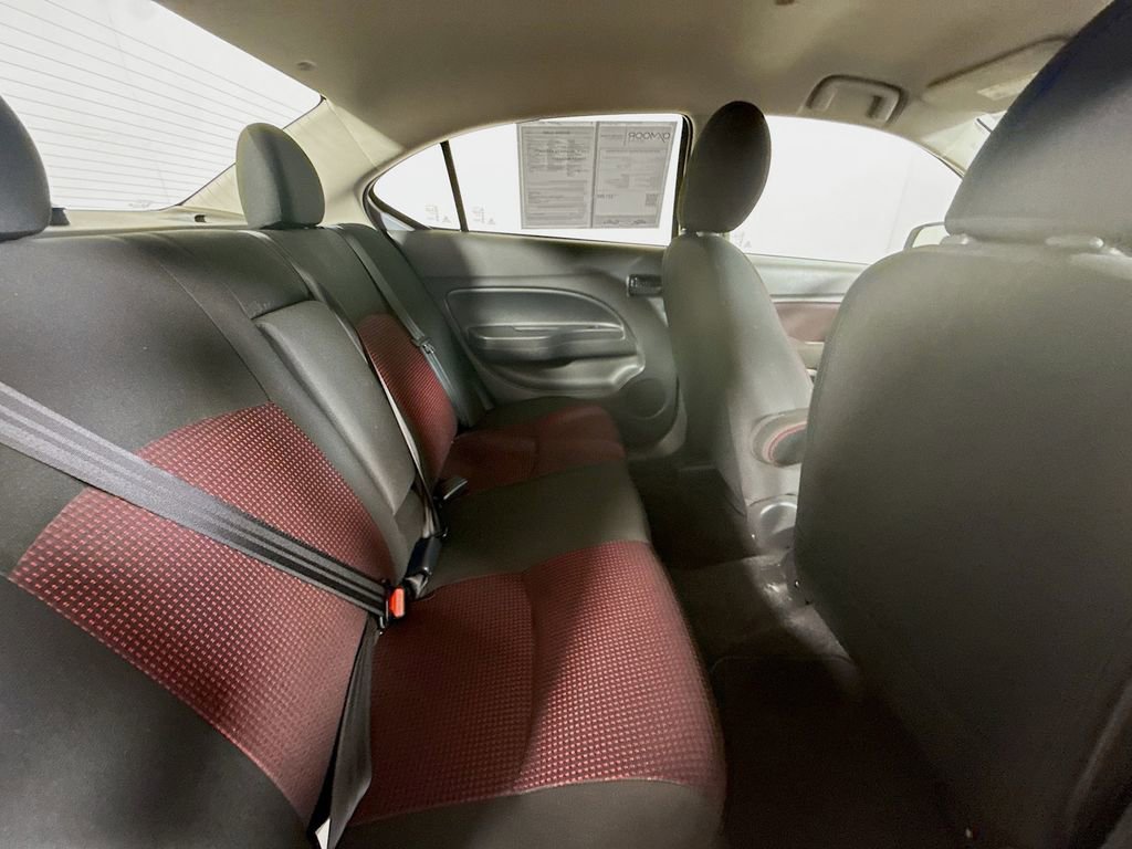 Used 2024 Mitsubishi Mirage G4 Black Edition FWD image 24