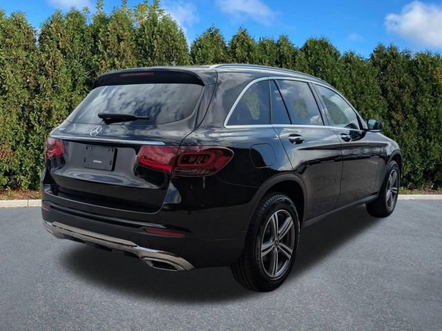 Used 2020 Mercedes-Benz GLC 300 image 4