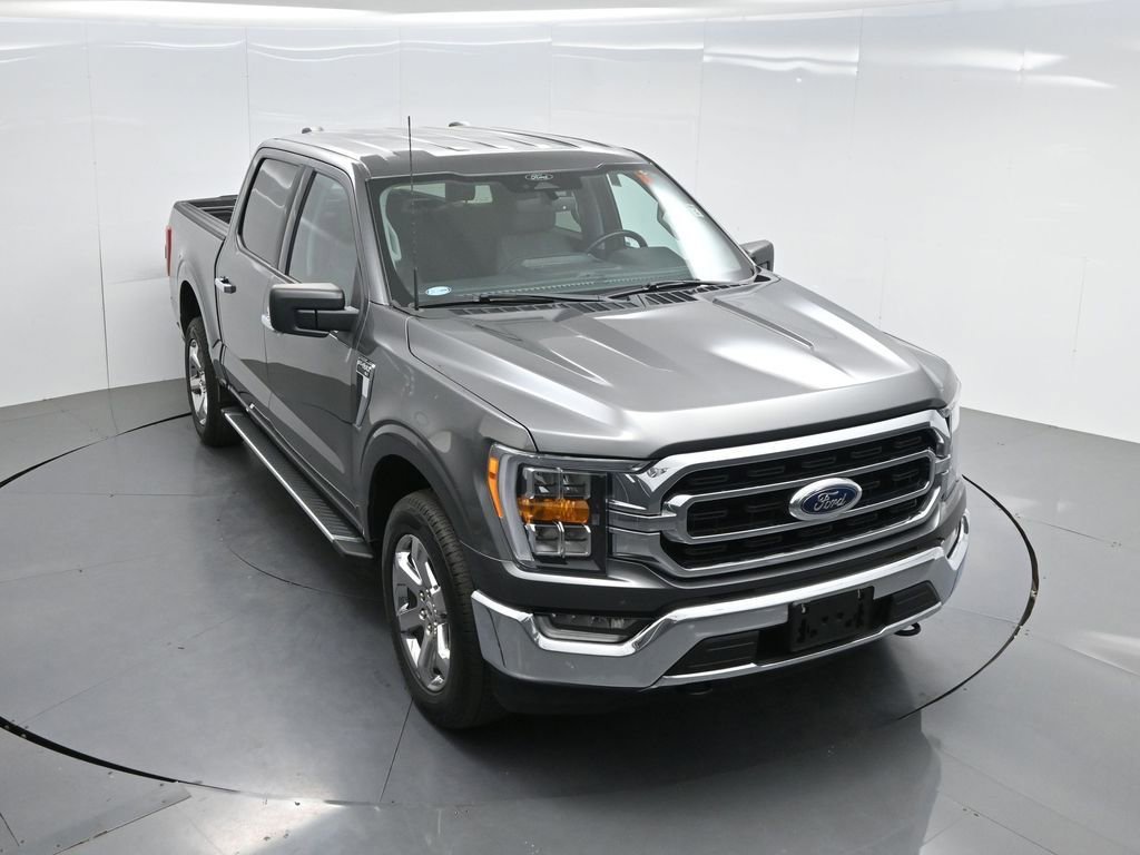 Used 2022 Ford F150 XLT w/ Equipment Group 302A High image 42