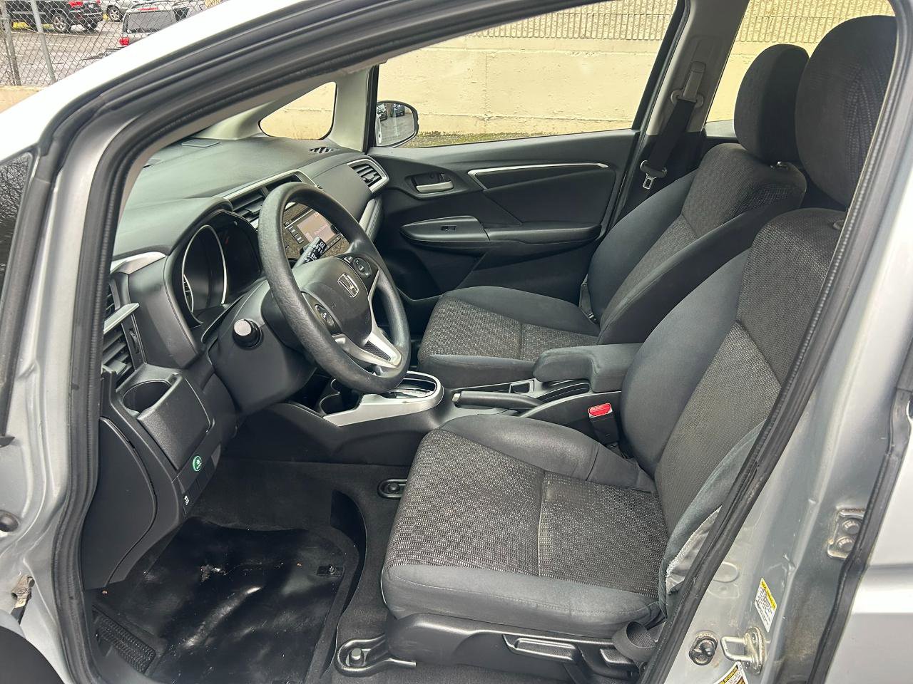 Used 2016 Honda Fit LX image 9