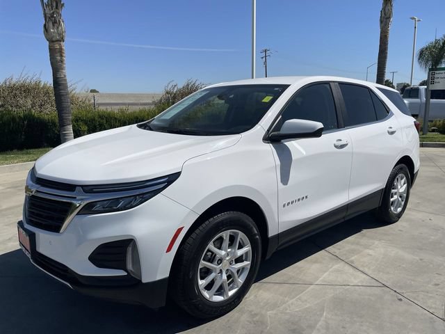 Used 2023 Chevrolet Equinox LT w/ Driver Convenience Package AWD/4WD image 4