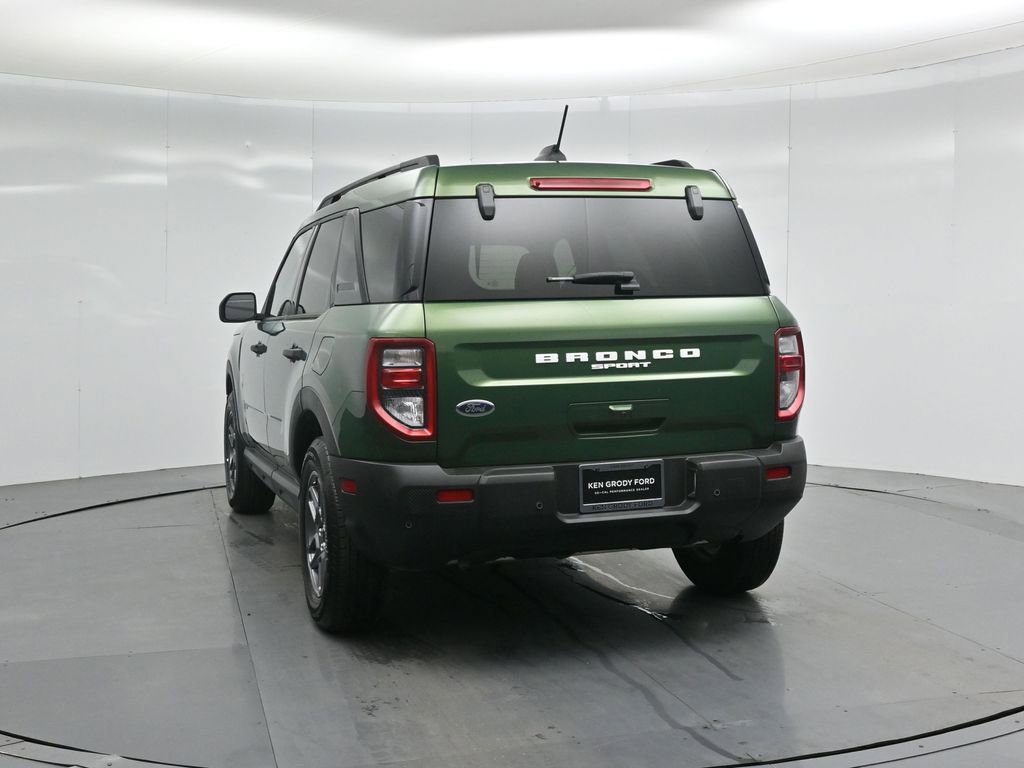Used 2025 Ford Bronco Sport Big Bend w/ Convenience Package image 29
