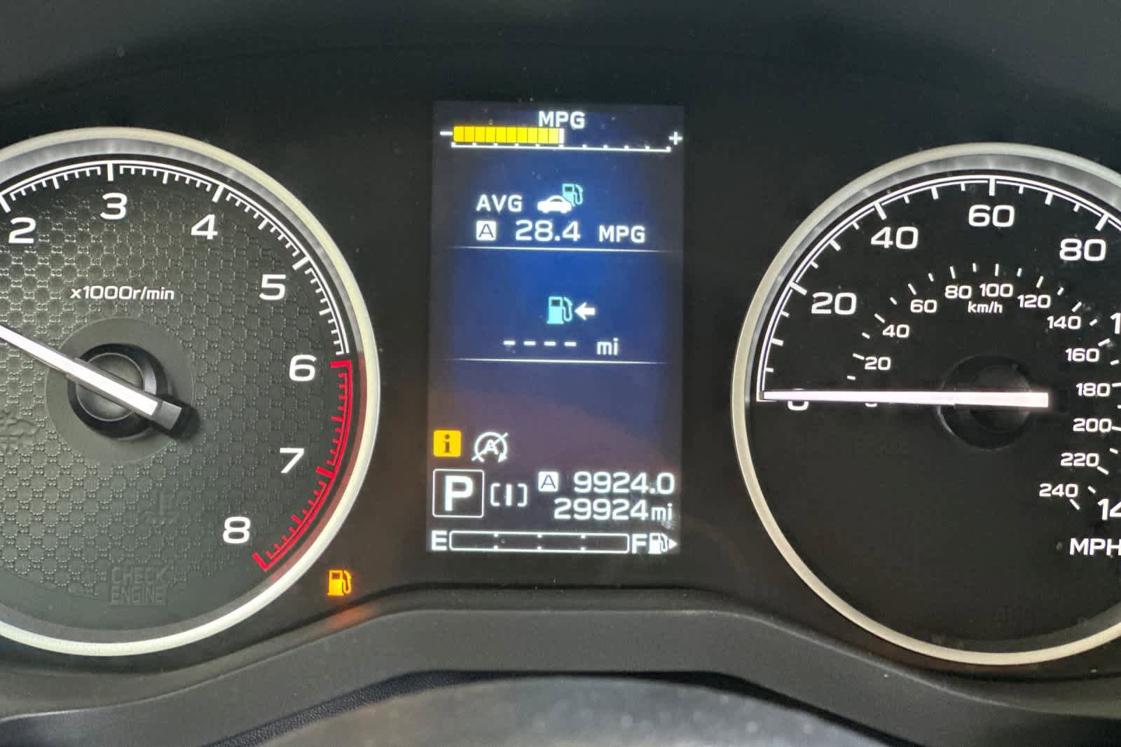 Used 2023 Subaru Forester Premium AWD/4WD image 24