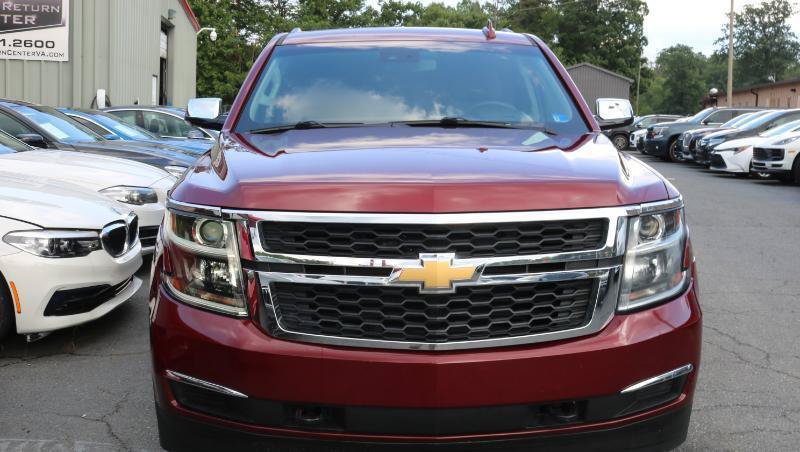 Used 2020 Chevrolet Suburban LS w/ Max Trailering Package AWD/4WD image 2