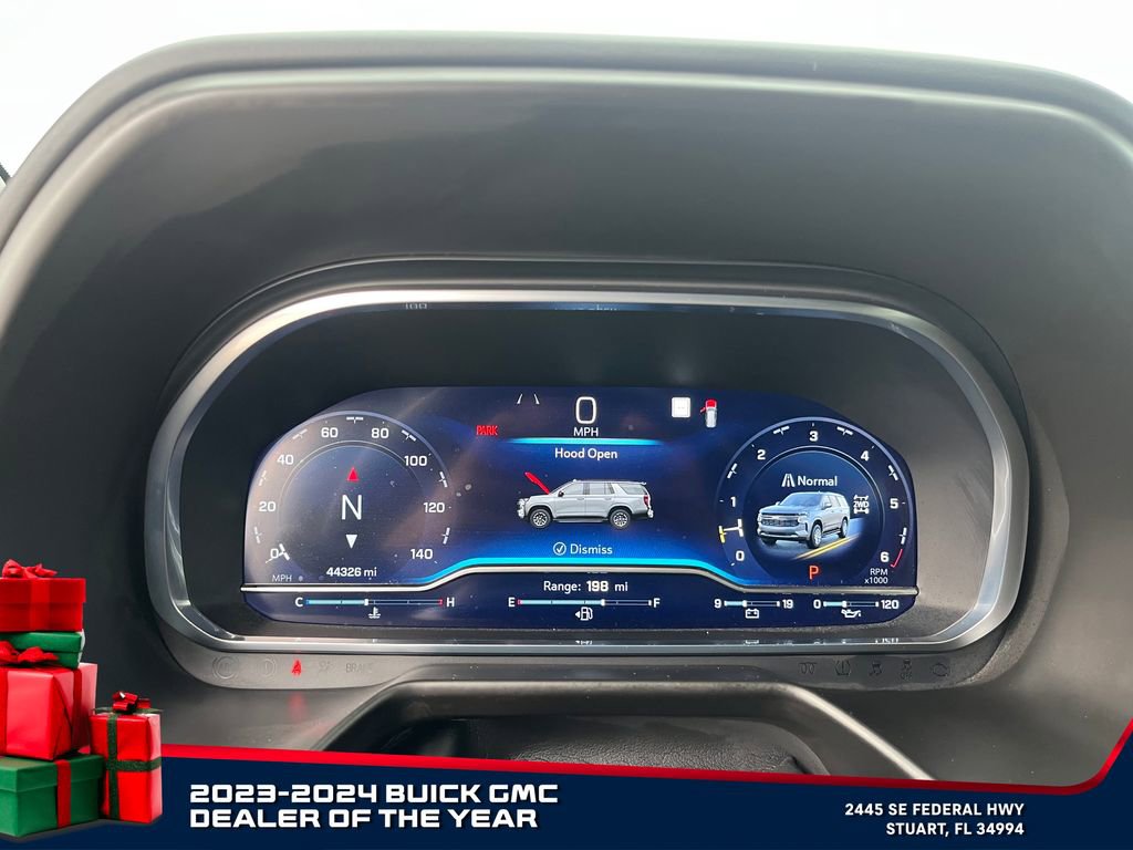 Used 2023 Chevrolet Tahoe Premier w/ Max Trailering Package image 27