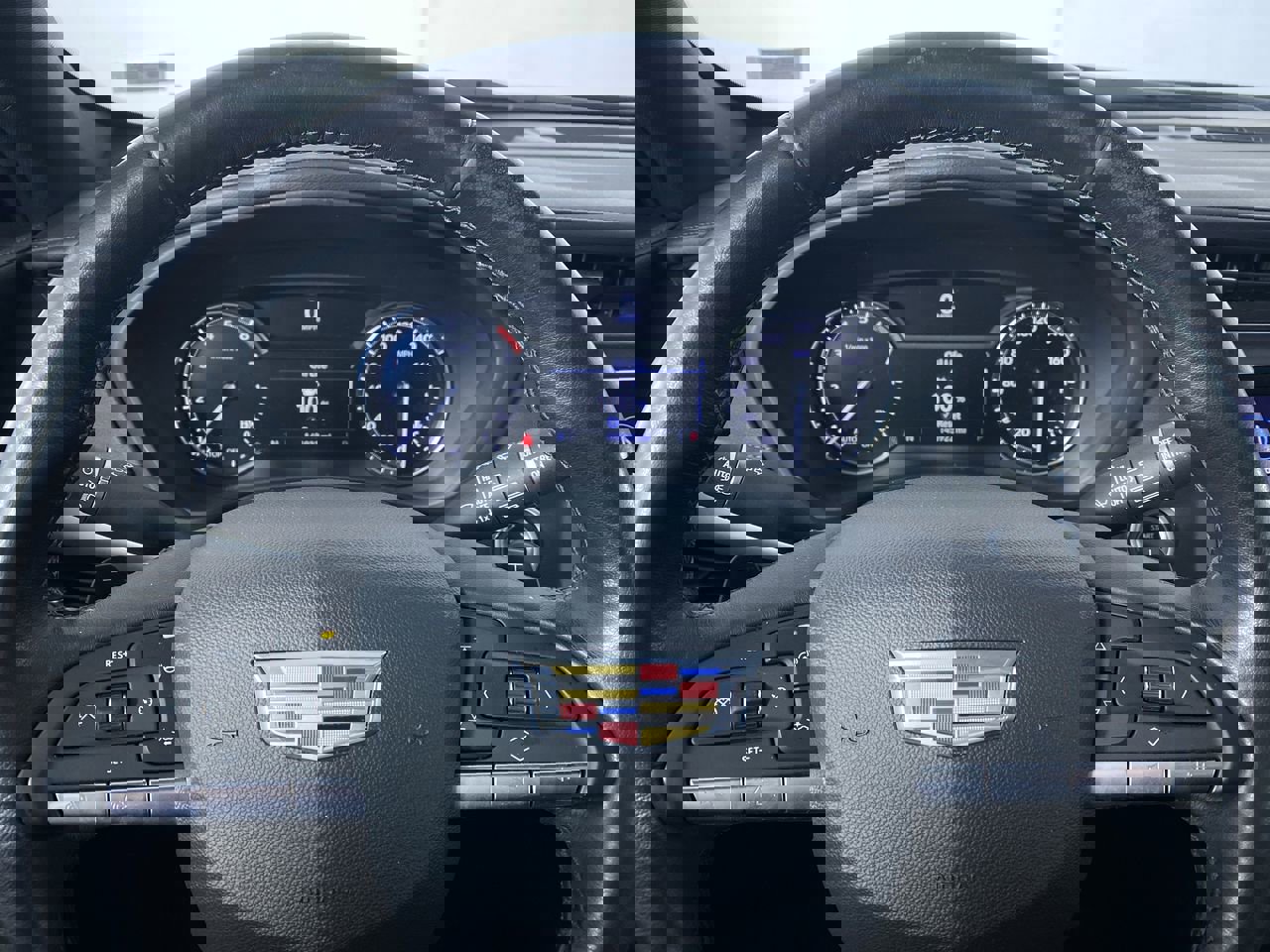 Certified 2020 Cadillac XT4 Premium Luxury image 3