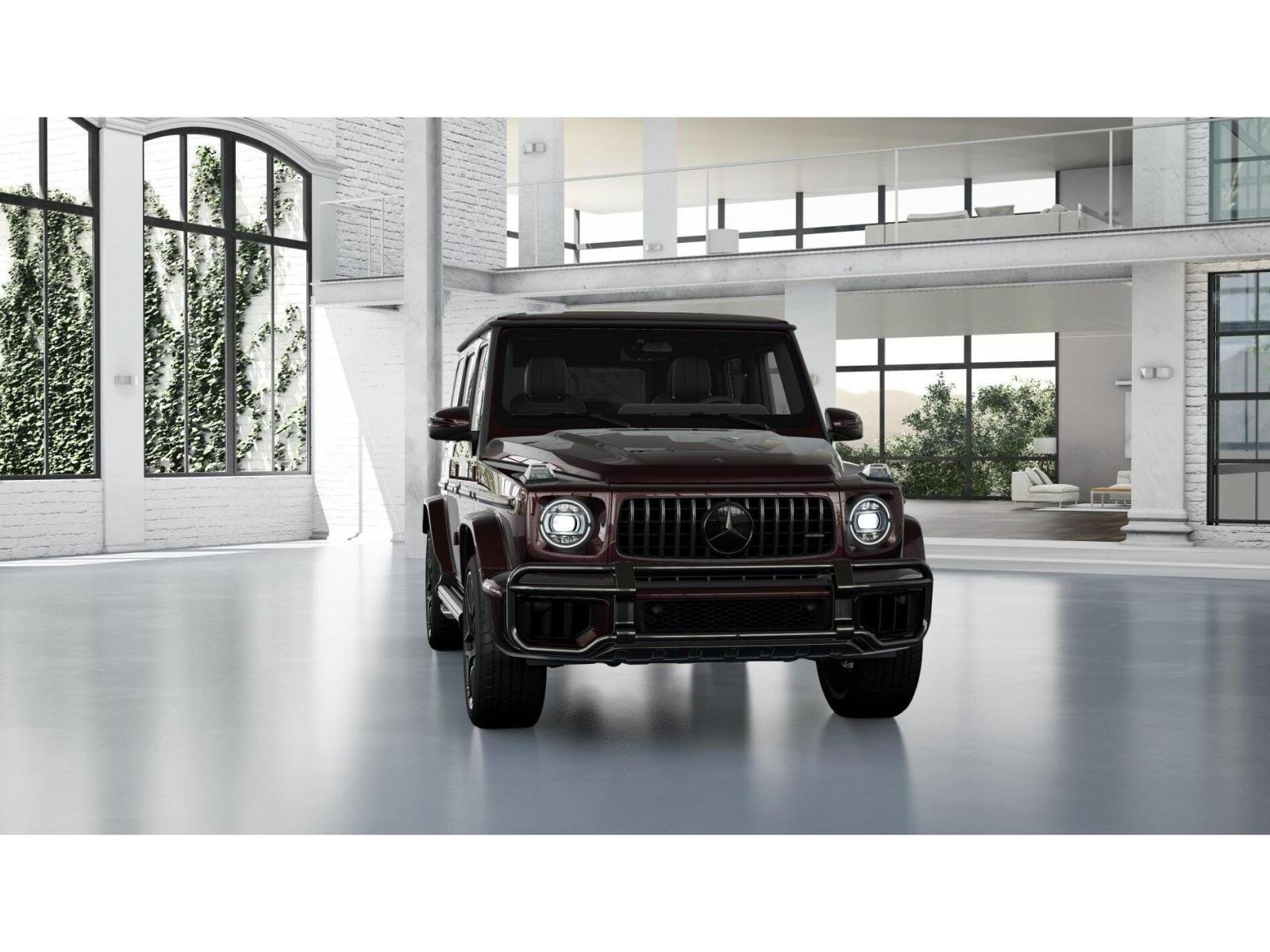 New 2027 Mercedes-Benz G 63 AMG 4MATIC image 8