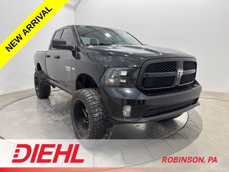 Used 2016 RAM 1500 Express image 1