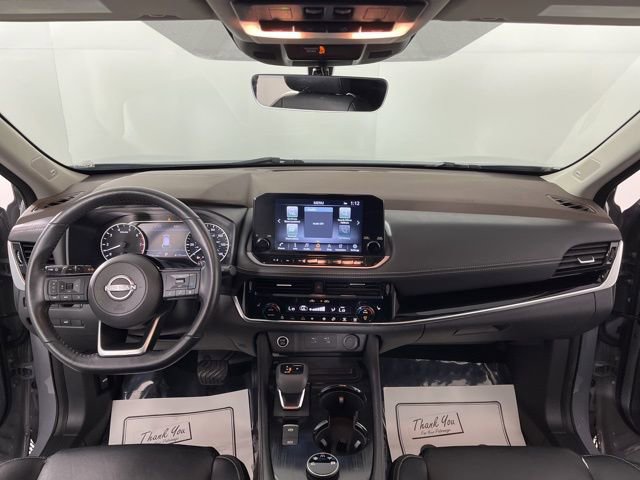 Used 2022 Nissan Rogue SL w/ SL Premium Package image 40