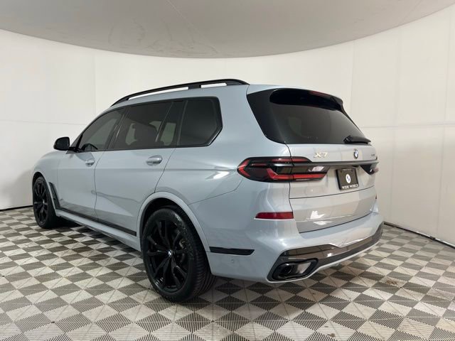 Certified 2024 BMW X7 xDrive40i w/ Executive Package image 5