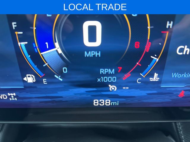Used 2026 Chevrolet Equinox LT AWD/4WD image 18