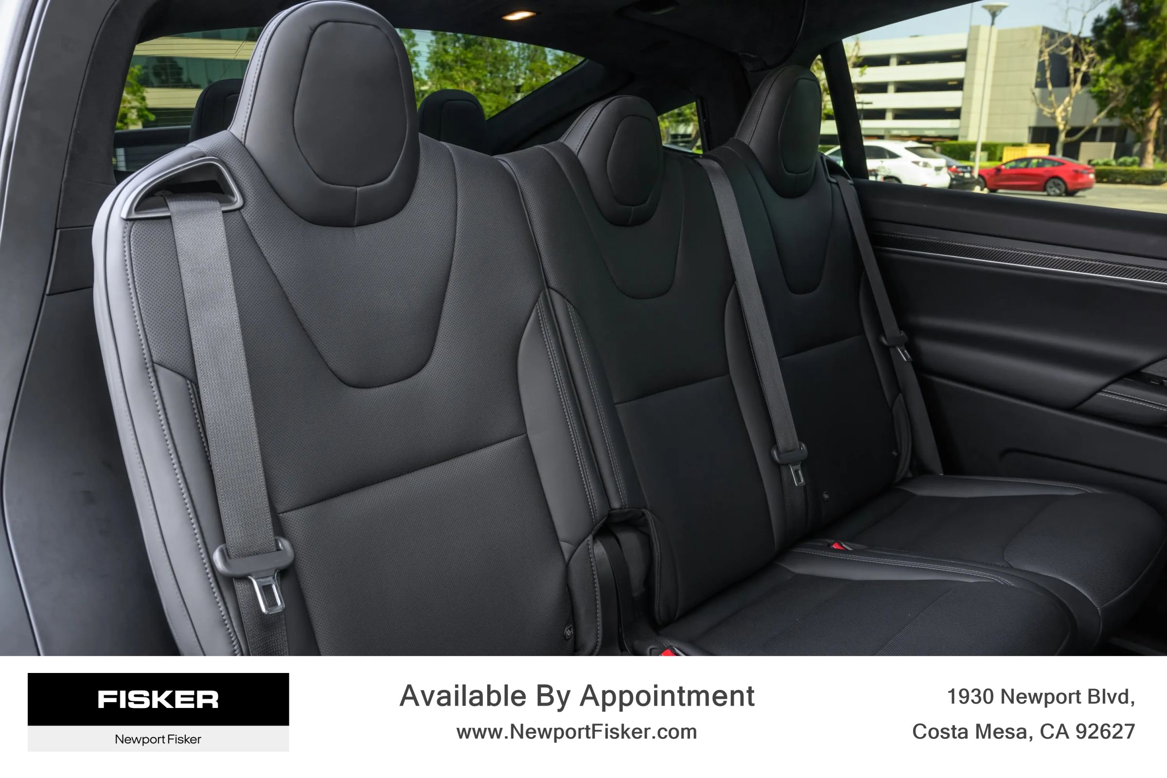 Used 2022 Tesla Model X image 29