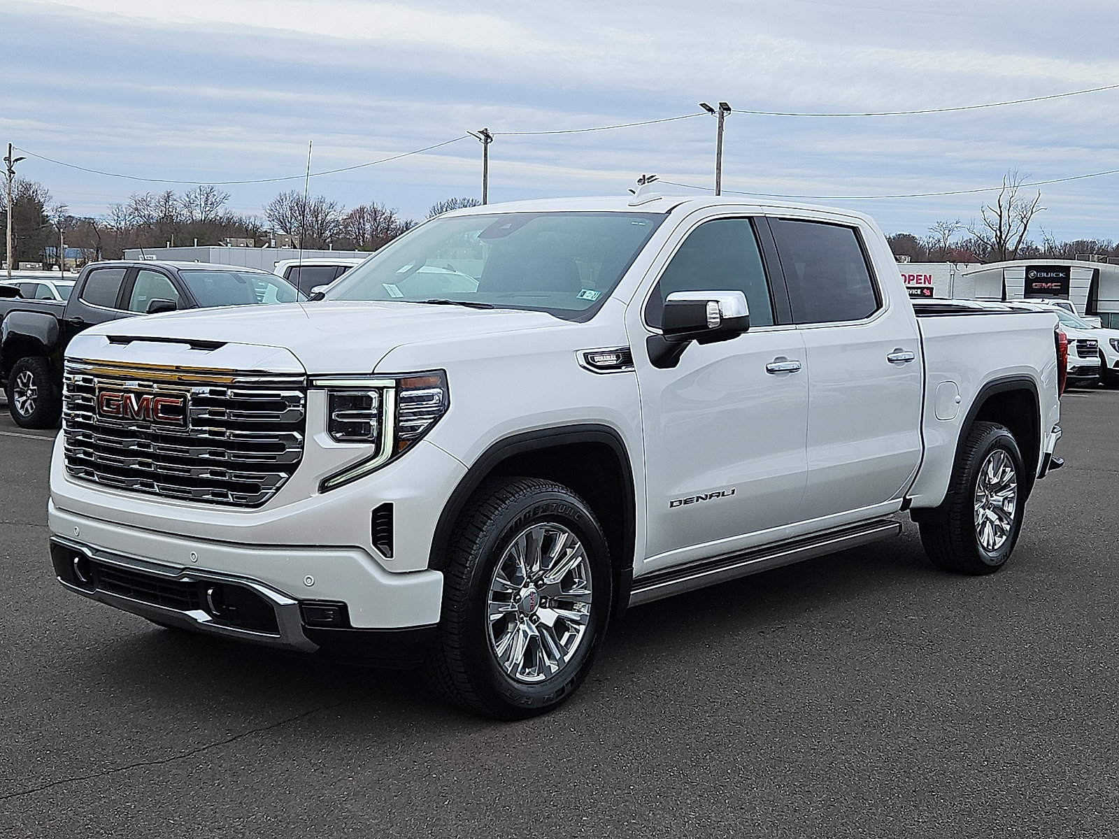 Certified 2023 GMC Sierra 1500 Denali w/ Technology Package image 3