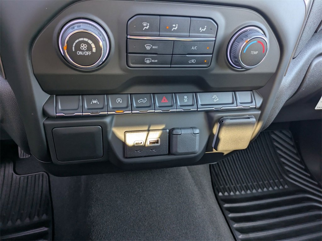 New 2026 Chevrolet Silverado 1500 Custom Trail Boss image 15