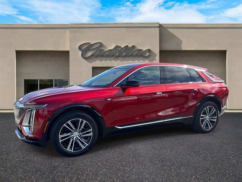 New 2026 Cadillac Lyriq Luxury RWD image 7