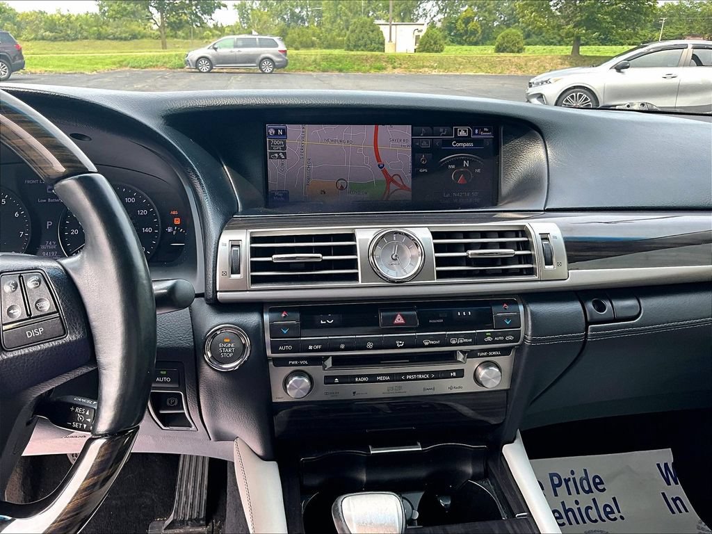 Used 2014 Lexus LS 460 AWD w/ Comfort Package image 31