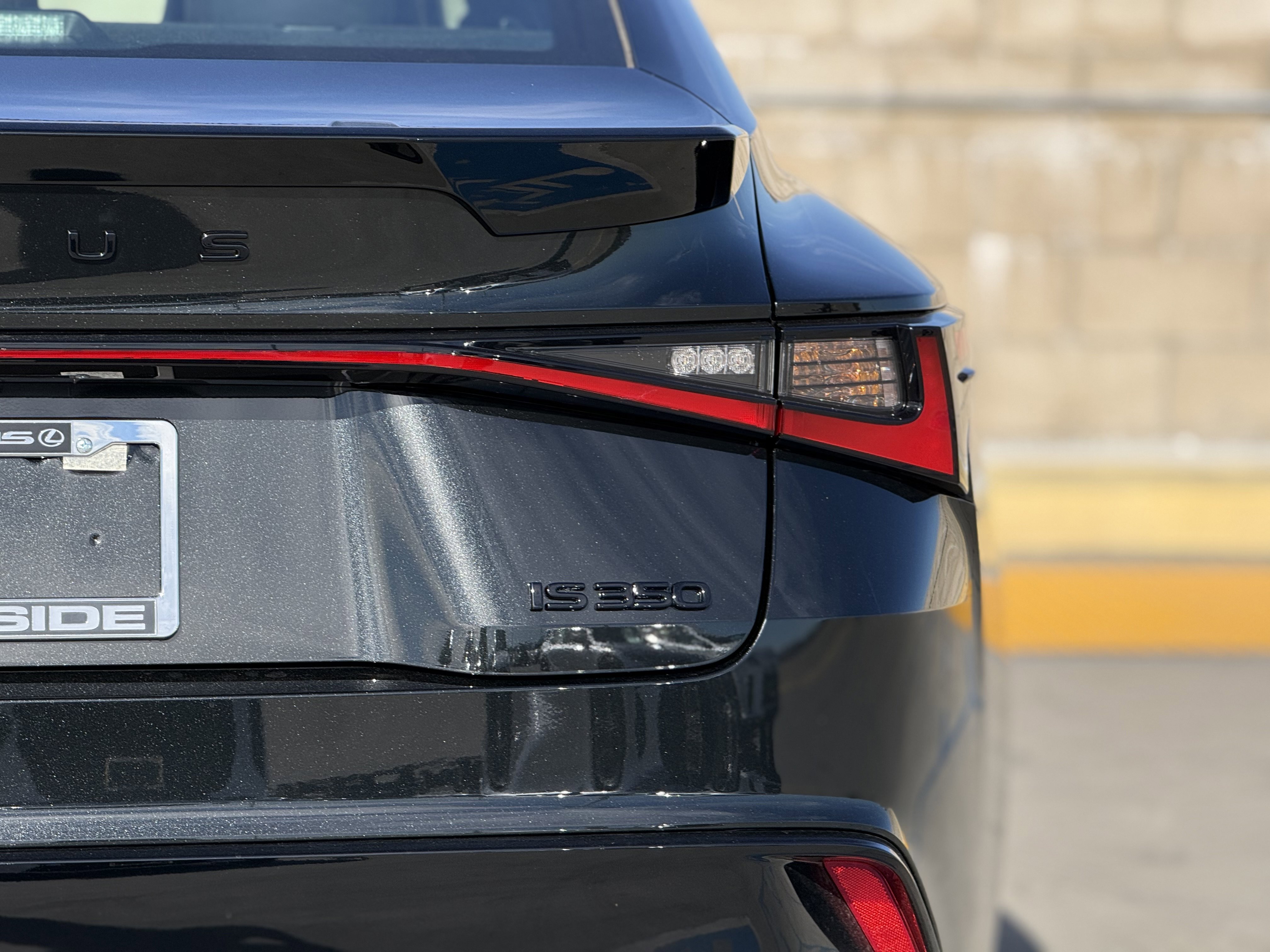 New 2026 Lexus IS 350 F Sport image 12