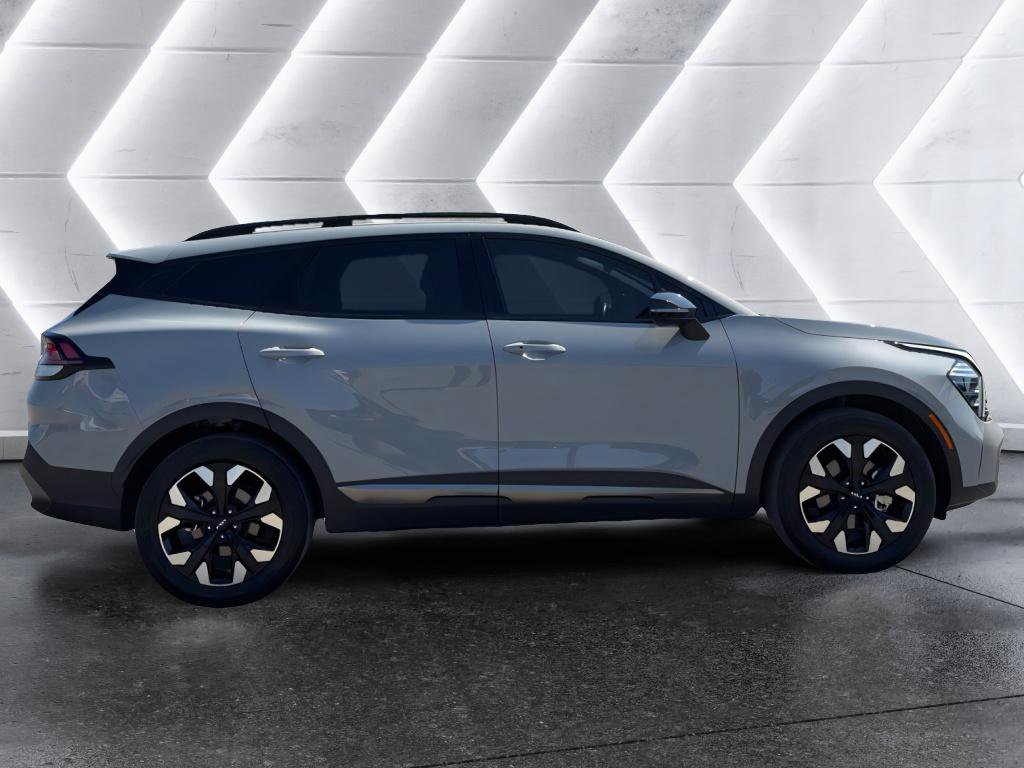Used 2024 Kia Sportage X-Line AWD/4WD image 8