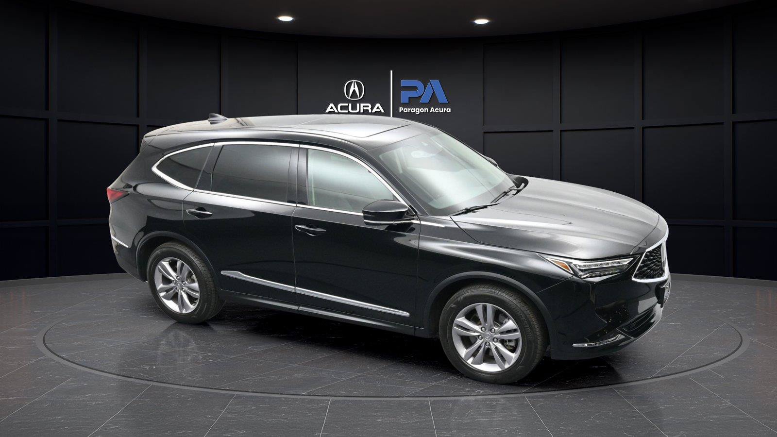 Used 2024 Acura MDX SH-AWD image 34
