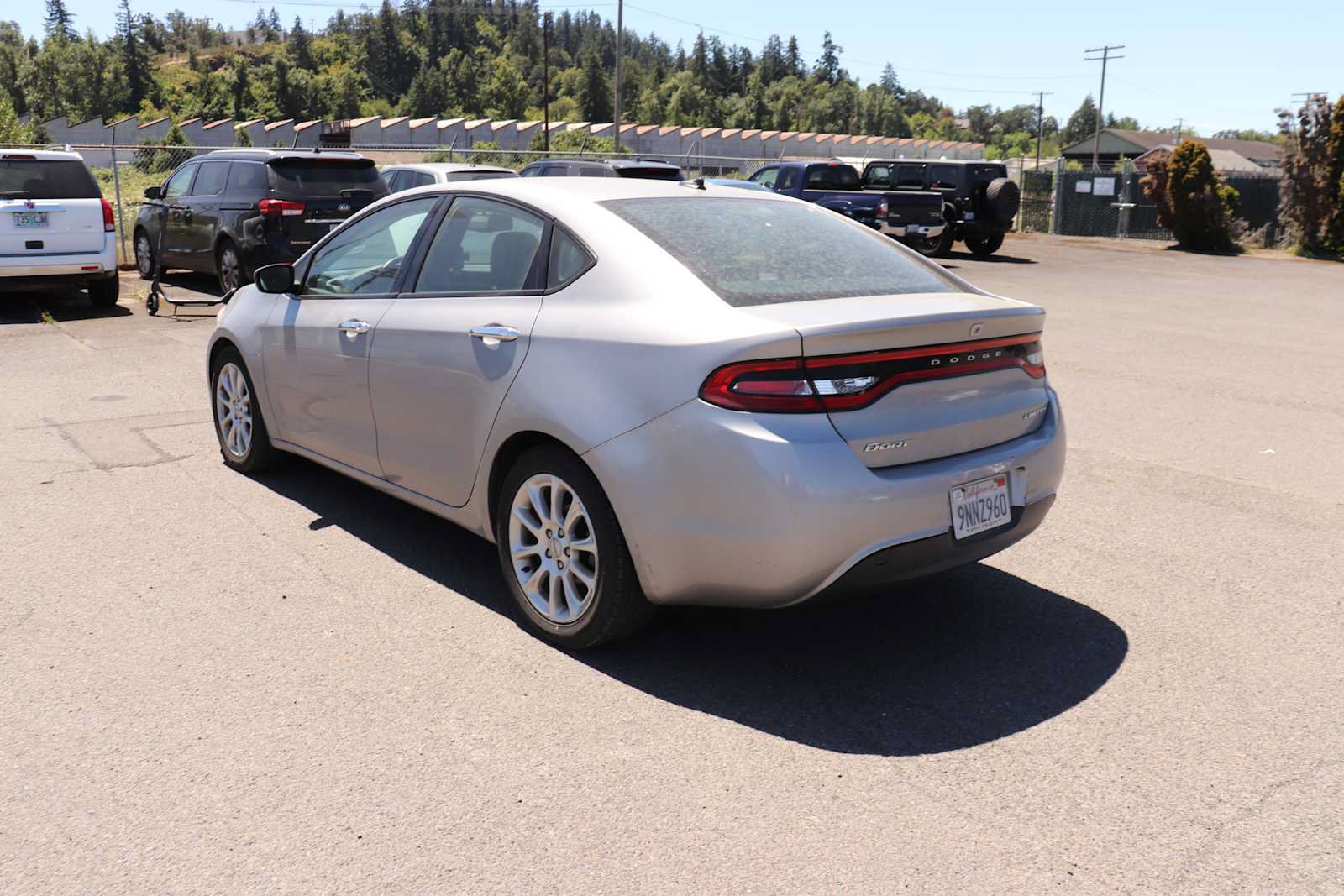 Used 2016 Dodge Dart Limited FWD image 7