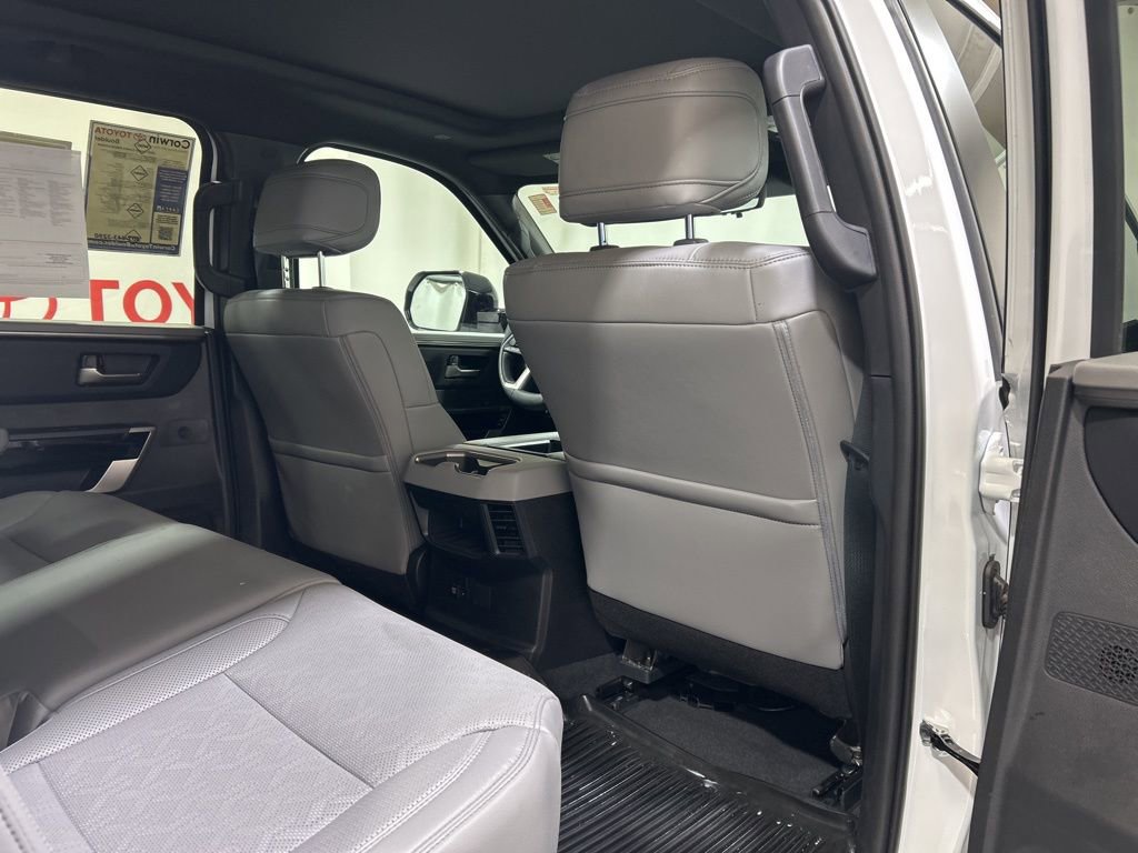 Used 2025 Toyota Tundra Limited w/ TRD Off-Road Package image 15