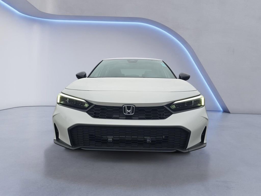 New 2026 Honda Civic Sport image 9
