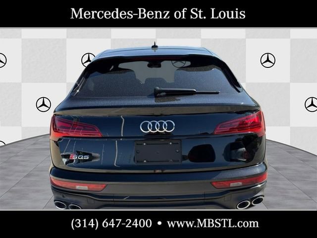 Used 2021 Audi SQ5 Premium Plus AWD/4WD image 7