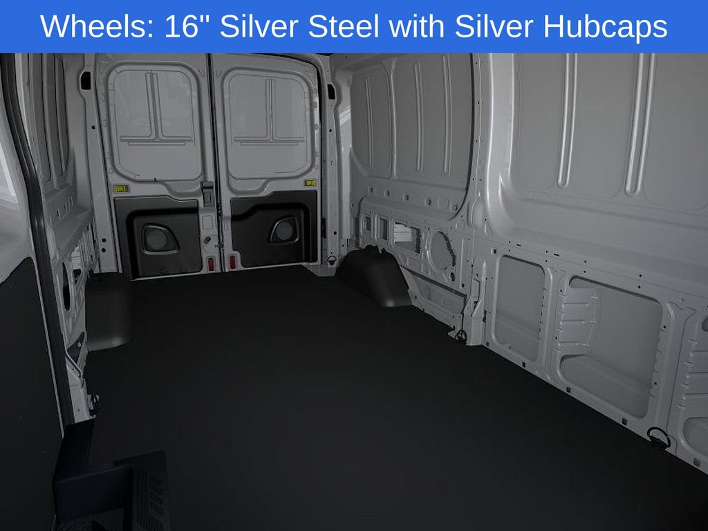 New 2026 Ford Transit 250 148 Medium Roof Extended AWD image 11