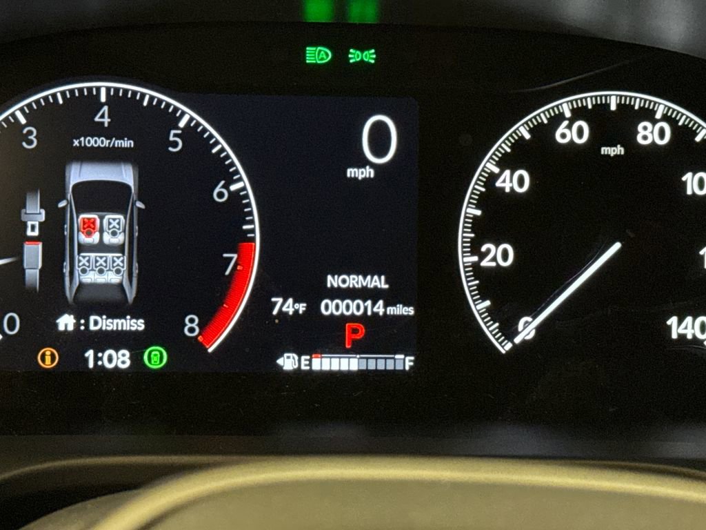 New 2026 Honda HR-V LX image 31