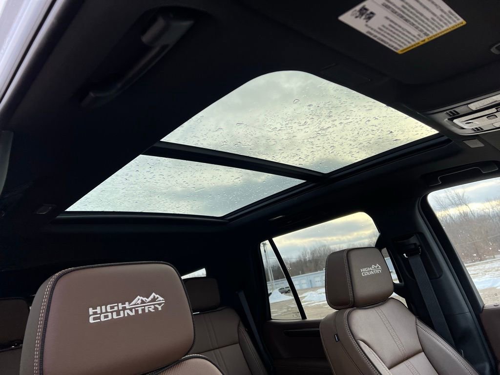 New 2026 Chevrolet Tahoe High Country image 12