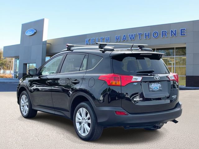 Used 2015 Toyota RAV4 Limited image 4